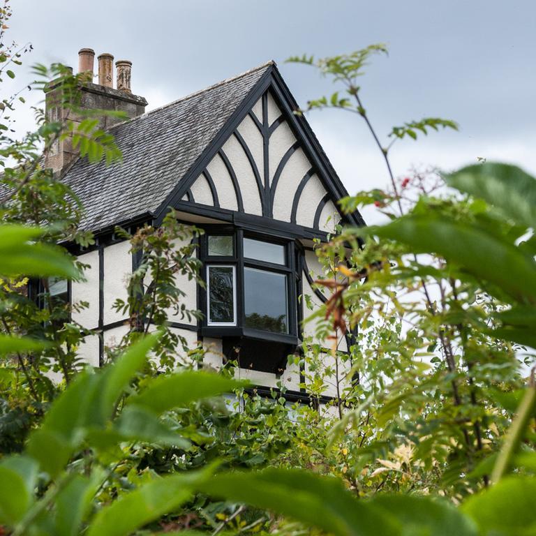 Shandwick House Tain Exteriér fotografie